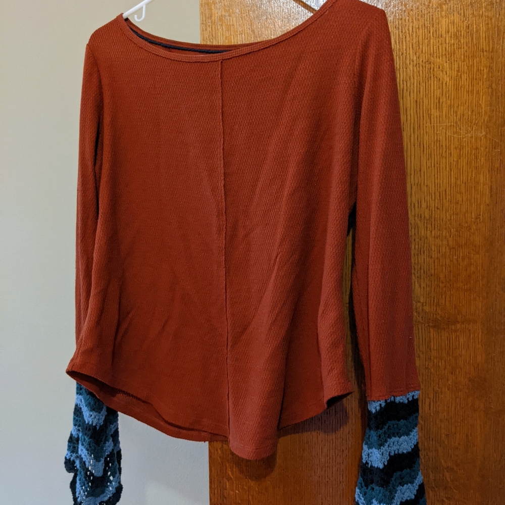 Anthropologie shirt